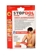 PHARMADOCT PATCHARNICA 2UD 10X13CM