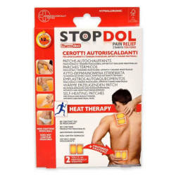 PHARMADOCT PATCHARNICA 2UD 10X13CM