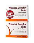 Vitacrecil Complex Forte 90cásulas X2