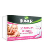 Humer Recanvios Aspirador Nasal 20ud