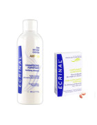 Ecrinal ANP 2 Champú Fortificante 200ml + Ecrinal Cabellos y Uñas 30 cápsulas