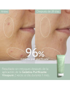CAUDALIE VINOPURE GELATINA LIMPIADORA PURIFICANTE 75ML