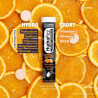 UPSA HYDRAFRIZZ HYDRA +SPORT X16 GUSTO A NARANJA