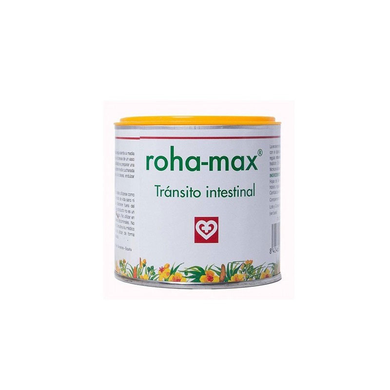 Roha-Max Tránsito Intestinal 60gr