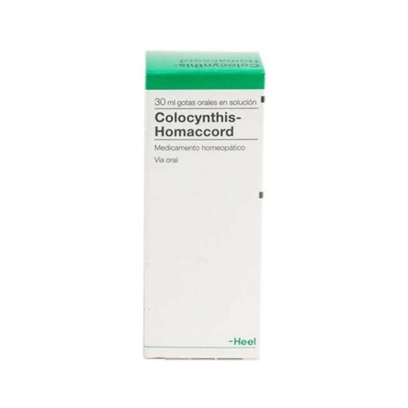 Heel Colocyntis Homaccord gotas 30ml