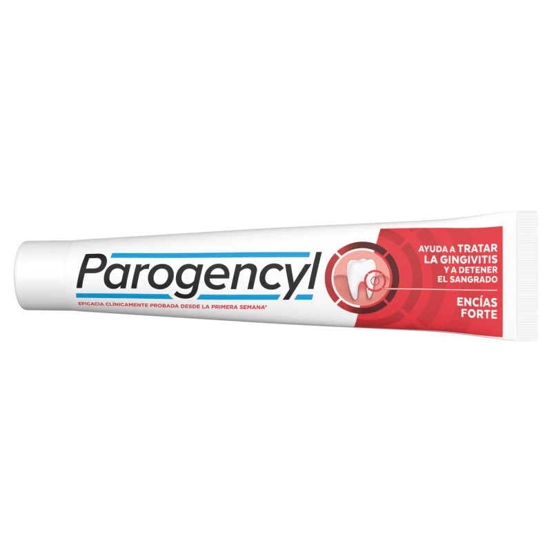 Parogencyl Encías Forte Dentífrico 75ml