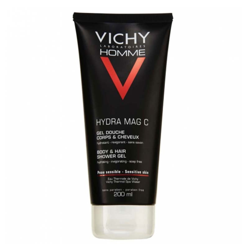 Vichy Hydra Mag C Gel de Ducha Hidratante 100ml