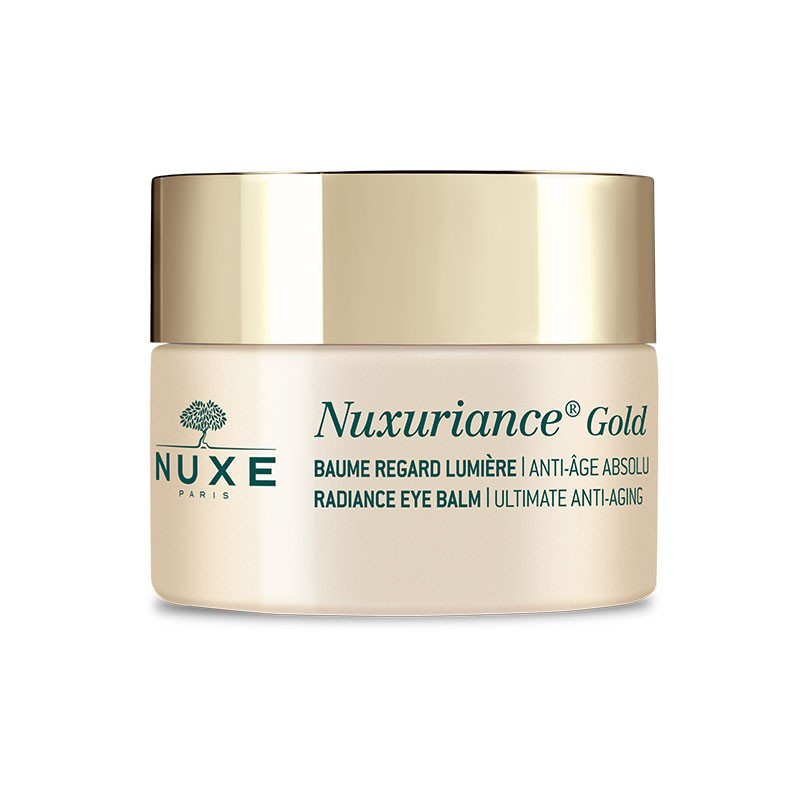 Nuxe Nuxuriance Gold Bálsamo Mirada Luminosa 15ml