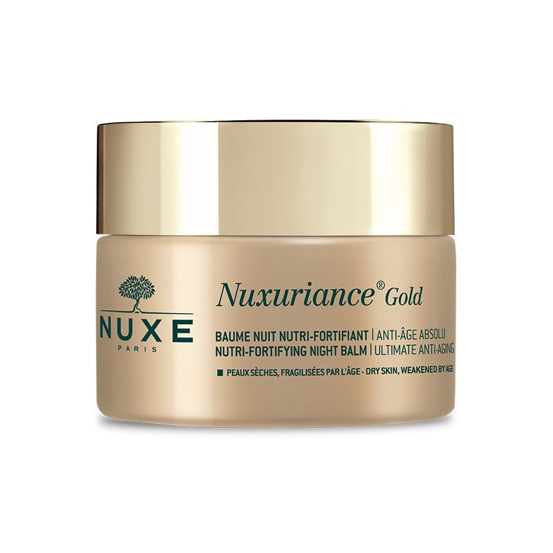 Nuxe Nuxuriance Gold Bálsamo Noche Nutri-Fortificante 50ml