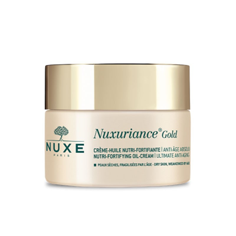 Nuxe Nuxuriance Gold Crema Aceite Nutri-Fortificante 50ml