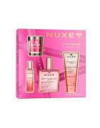 NUXE COFFRET LA FETE EN ROSE