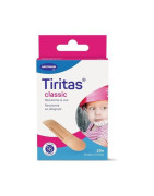 Hartmann tiritas classic 20apositos