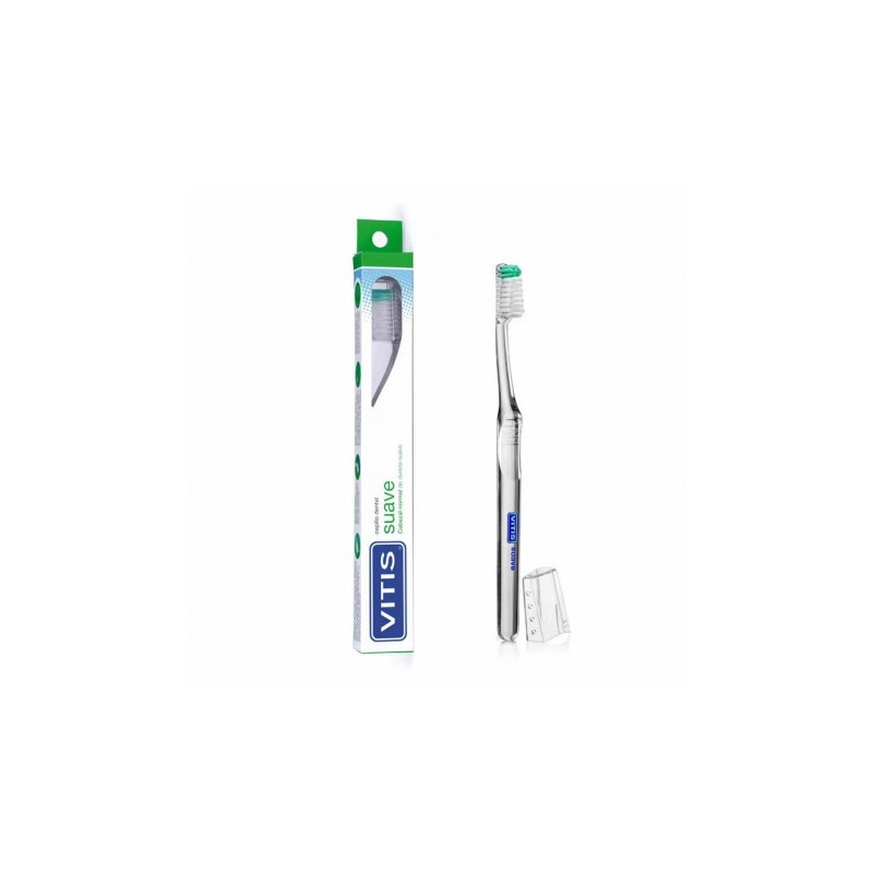 VITIS CEPILLO DENTAL SUAVE