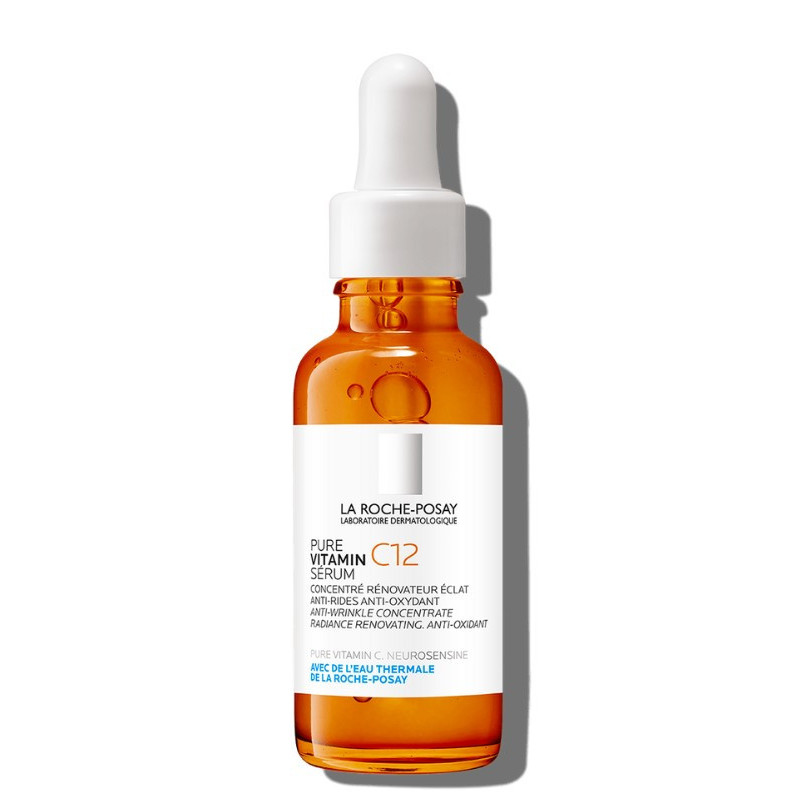 LA ROCHE POSAY PURE VITAMIN C12 SÉRUM 30ML