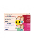 Fluor kin junior pack pasta sabor cola + gel sabor fresa