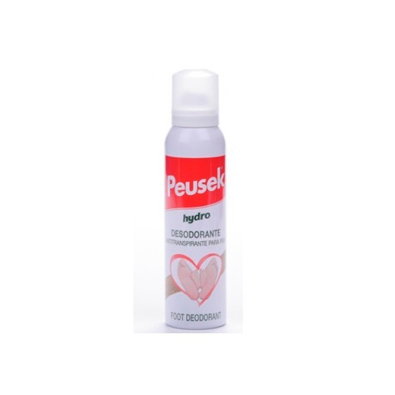 PEUSEK HYDRO DESODORANTE PARA LOS PIES 150ML