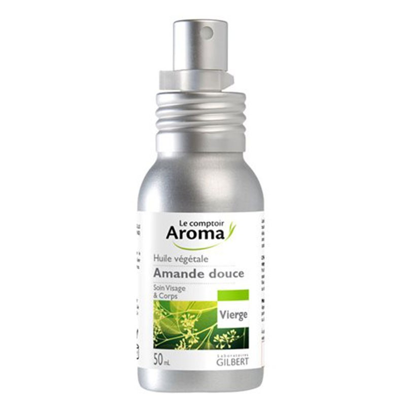 Le Comptoir Aroma Aceite Vegetal de Almendras Dulces BIO 50ml