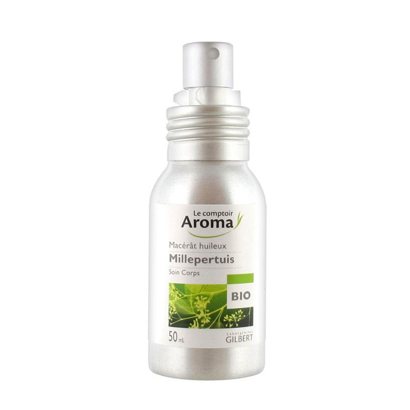 Le Comptoir Aroma Aceite Vegetal BIO sw Hipérico 50ml