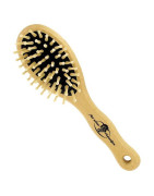  FÖRSTER'S Cepillo capilar pequeño de madera con púas redondeadas