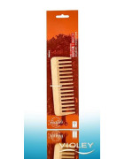 FÖRTSER'S Peine pelo rizado madera FSC