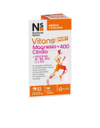 NS VITANS MAGNESIO+ 400 CITRATO 10comprimidos