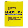 Hemoallitas 15 toallitas