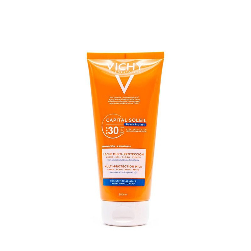 Vichy Capital Soleil SPF30 Lech Multi-Protección 200ml