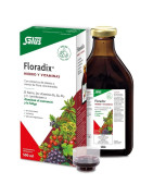 FLORADIX HIERRO + VITAMINAS 500 ML
