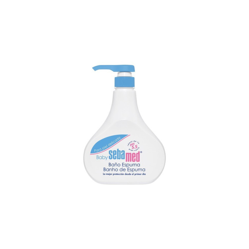 SEBAMED BABY BAÐO ESPUMA  500 ML