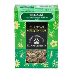 EL NATURALISTA REGALIZ 80 GR