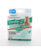 Comforsil Taloneras espolón con orificio X2 T.M.