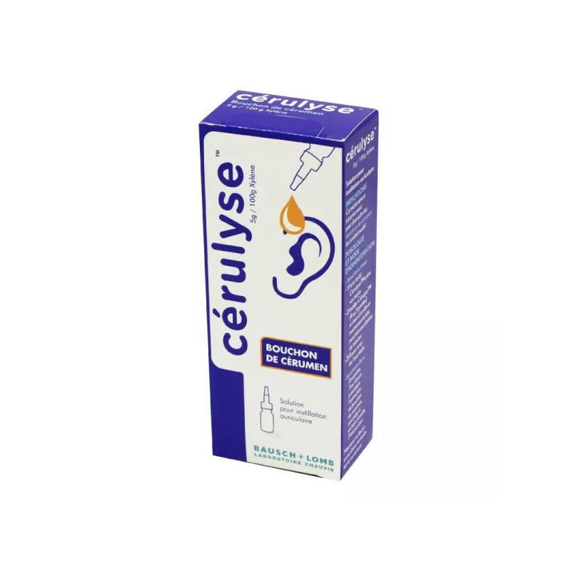 Cerulyse Tapones de Cera 10ml