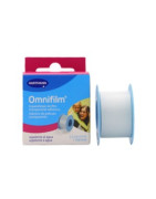 Hartmann esparadrapo de film transparente 2.5cm X 5m