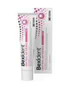 ISDIN BEXIDENT DIENTES SENSIBLES PASTA DENTÍFRICA 75ML