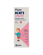 Fluorkin infantil colutorio 500ml