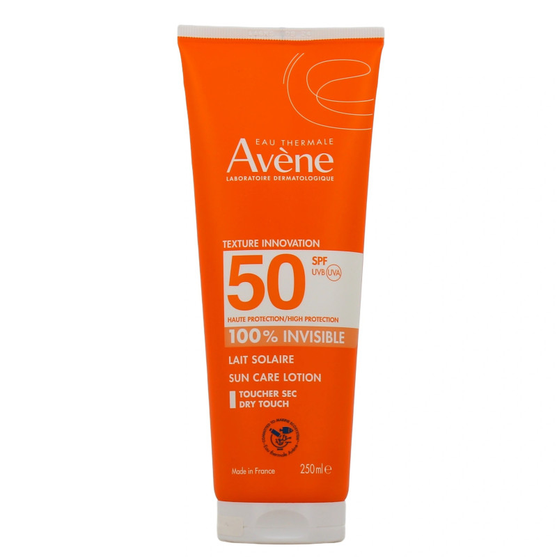 Avène Protector Solar Loción SPF50 250ml