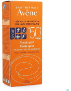 Fluido Sport SPF 50+