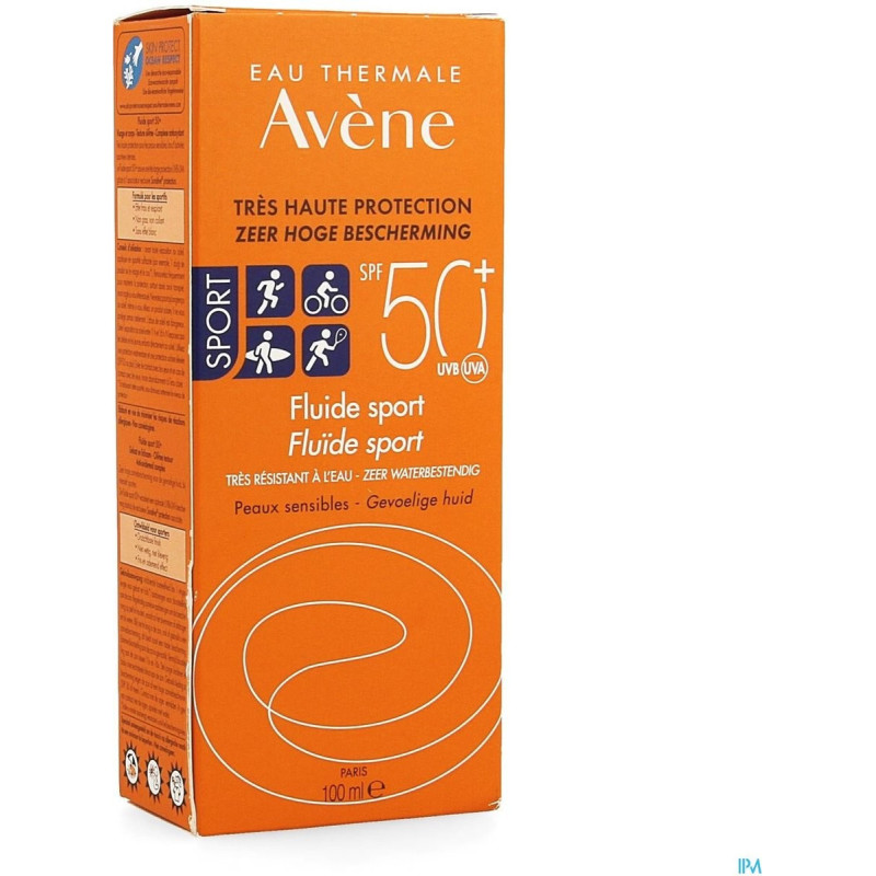 Fluido Sport SPF 50+