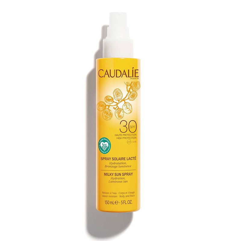 CAUDALIE SPRAY SOLAR LÁCTEO SPF30 150 ML