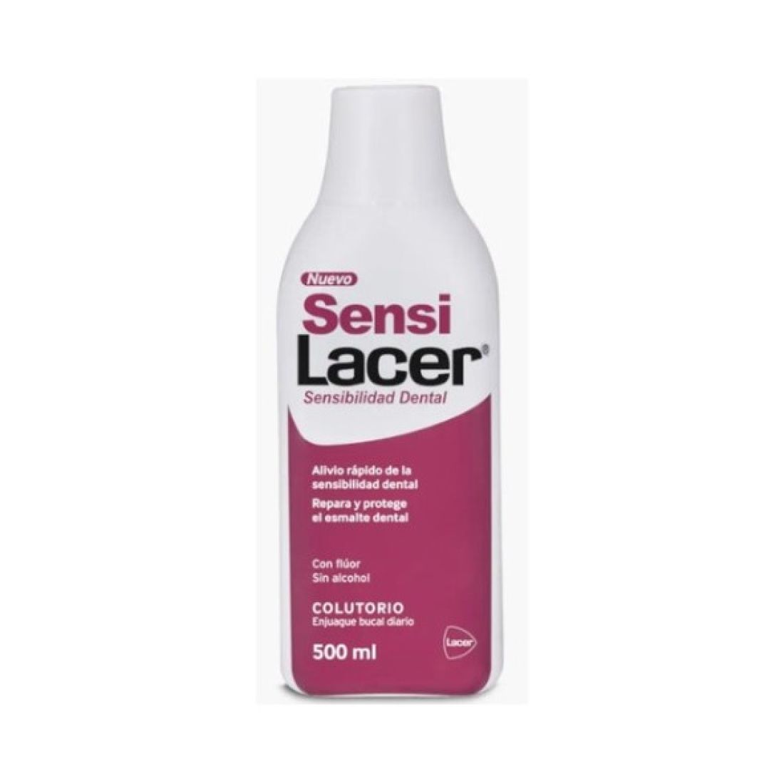 SensiLacer Colutorio Dientes Sensibles 500 ml