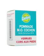 MO Cochon Pomada Verrugas y Durícias 10gr