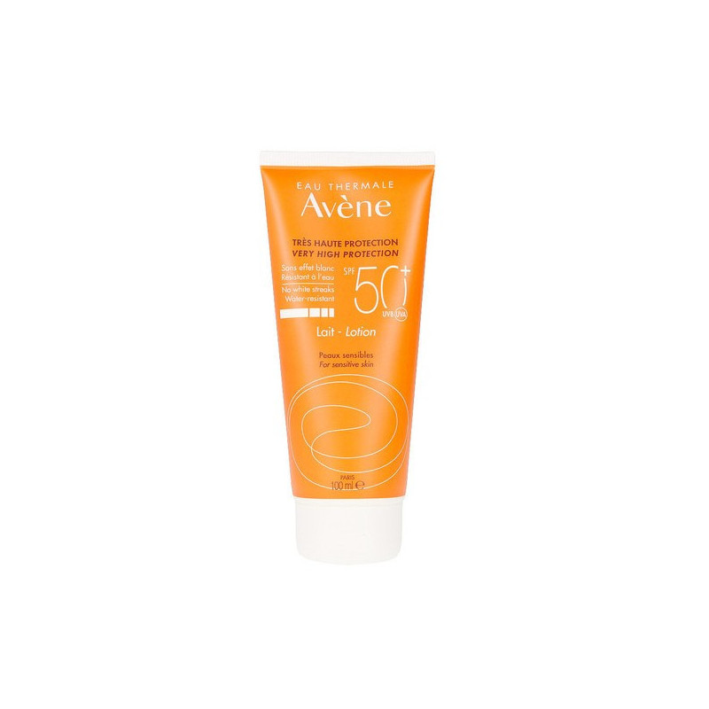 AVENE Leche Solar 50+ 100ml