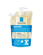 LA ROCHE POSAY LIPIKAR HUILE LAVANTE400ML+400ml eco