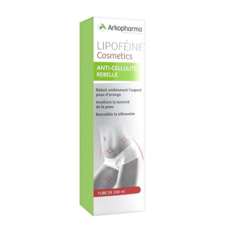 Arkopharma Lipofeine Anticelulítico Celulitis Rebelde 200ml