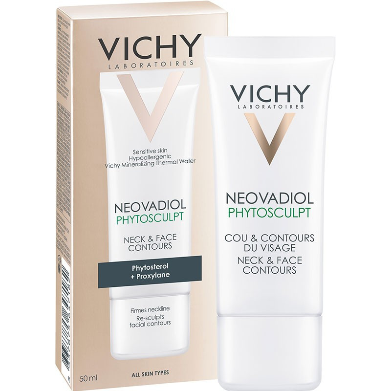 Vichy Neovadiol Phytosculp Cuello y Contorno del Rostro 50ml