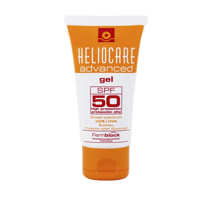 Heliocare Advanced Gel SPF50 50ml
