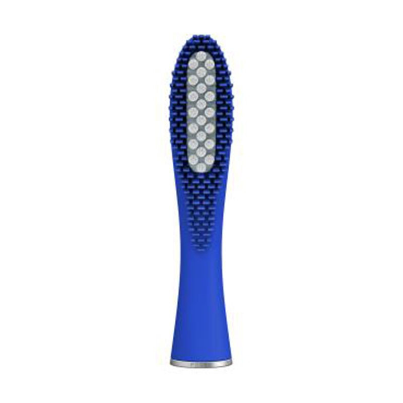 Foreo Issa Hybrid Cabezal Recambio Cepillo de Dientes Azul