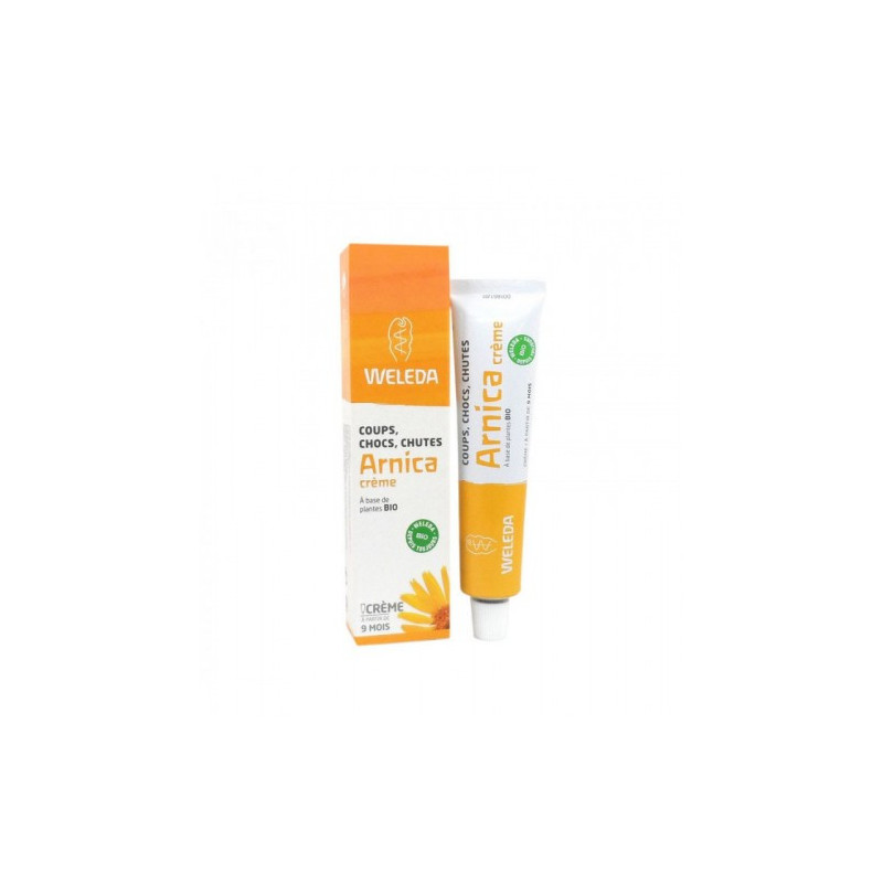 WELEDA crema de árnica 25g