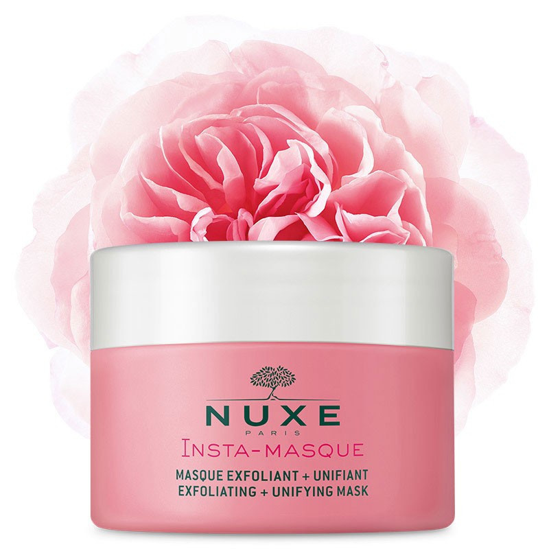 Nuxe Insta-Masque Mascarilla Exfoliante 50ml