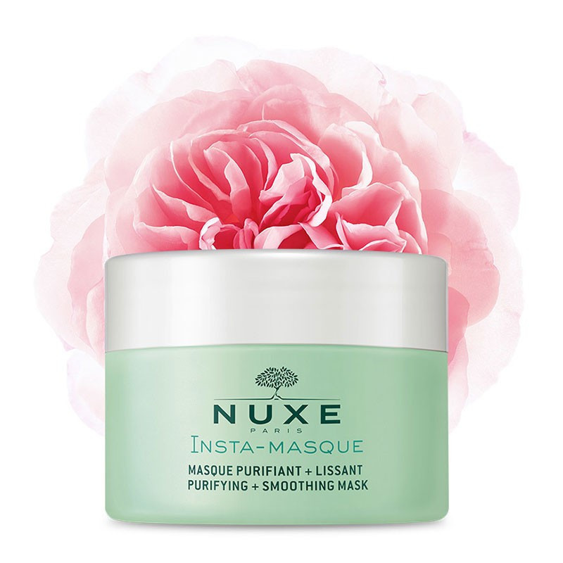 Nuxe Insta Masque Mascarilla Purificante Suavizante 50ml